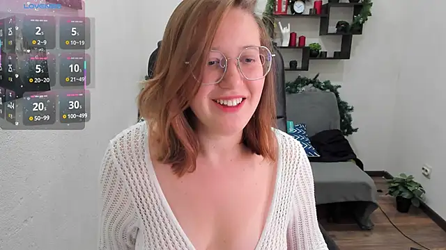 Charmy Gracy online show from January 2026 10:52:02 AM