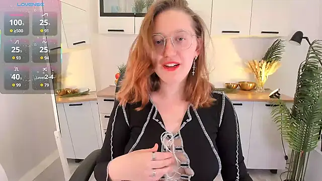 Charmy Gracy online show from March 2026 10:59:02 AM