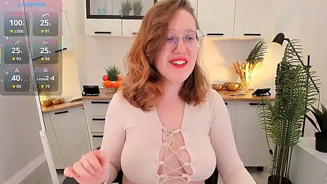 Charmy Gracy online show from March 2026 11:10:01 AM