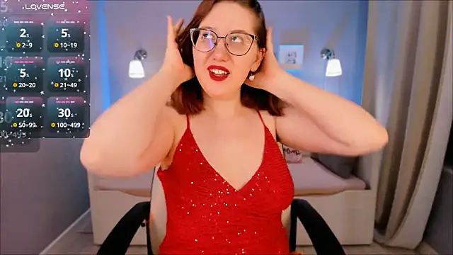 Charmy Gracy online show from March 2025 10:46:01 AM