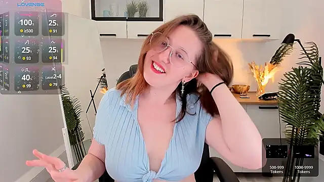 Charmy Gracy online show from March 2026 02:07:02 PM