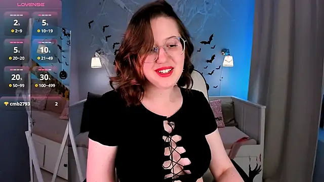 Snapshot of Charmy_Gracy chatting on October 2025 11:30:01 AM Charmy Gracy online show from October 2025 11:30:01 AM