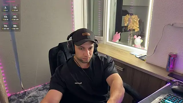 michaelbradleu online show from July 2026 07:47:02 PM