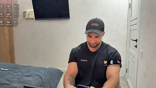 michaelbradleu online show from July 2026 07:54:02 PM