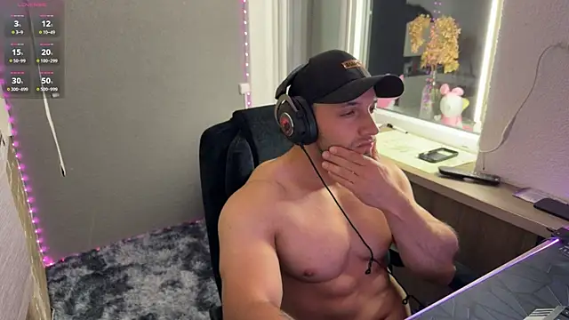 michaelbradleu online show from July 2026 08:52:02 PM