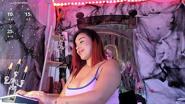 andrea lopezz  online show from October 2025 02:56:01 AM