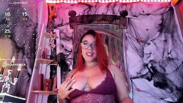 andrea lopezz  online show from October 2025 12:31:02 AM