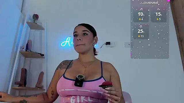 andrea lopezz  online show from January 2026 03:43:02 AM