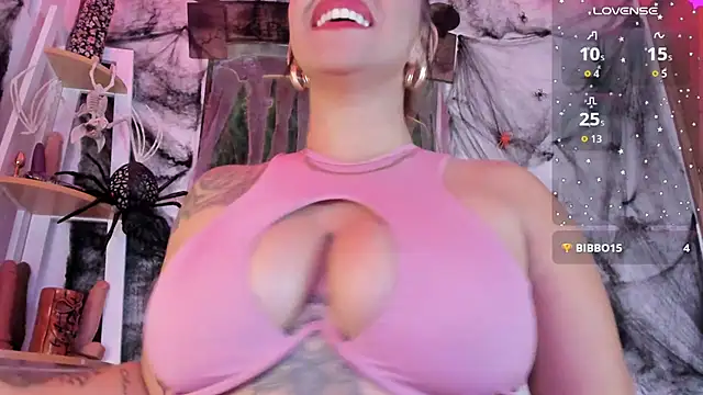 andrea lopezz  online show from October 2025 12:32:02 AM