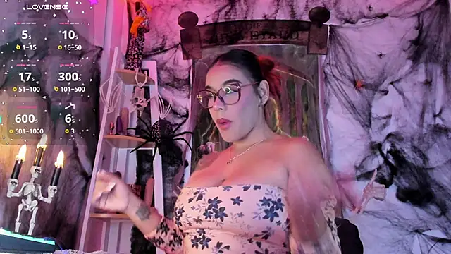 andrea lopezz  online show from October 2025 12:52:02 AM