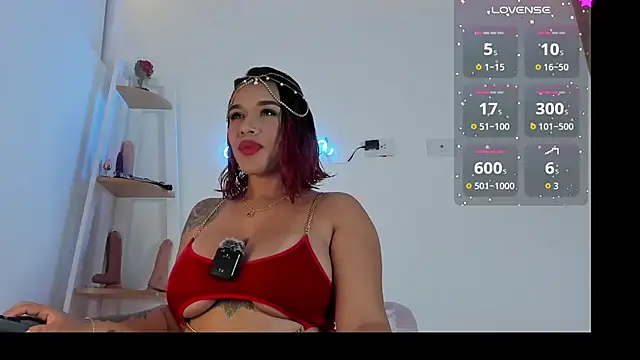 andrea lopezz  online show from January 2026 02:07:01 AM