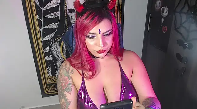 Lilith-miaw online show from February 2025 09:43:01 PM