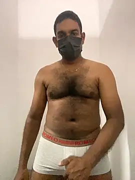 MALEHYPER online show from September 2025 01:51:01 PM