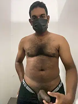 MALEHYPER online show from October 2025 01:01:02 PM
