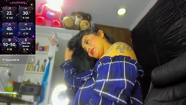 Pocahontas d online show from December 2025 10:58:02 AM