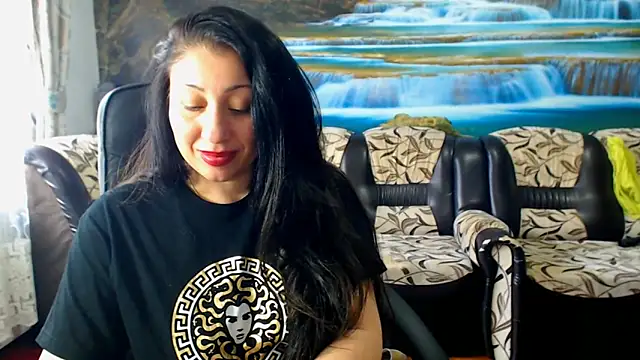 Snapshot of MoistMady chatting on March 2025 09:34:02 AM MoistMady online show from March 2025 09:34:02 AM