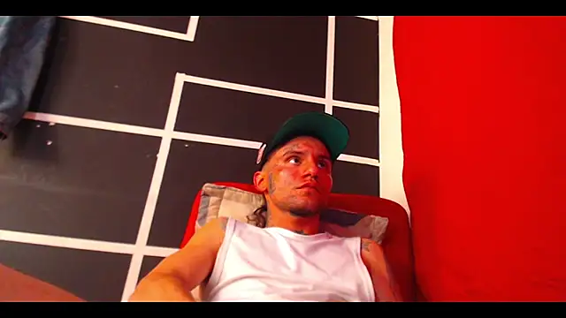 Christian Stiven1 online show from November 2025 07:36:01 PM