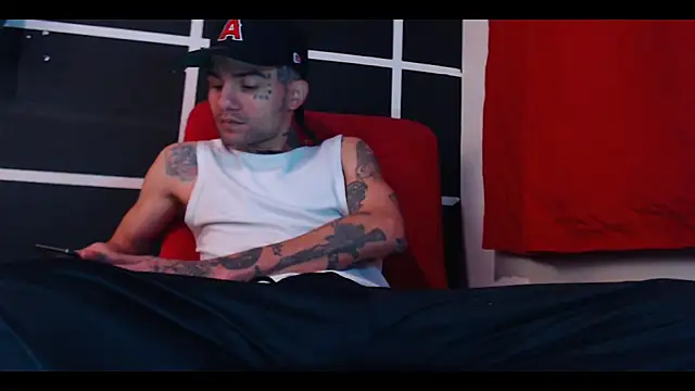 Christian Stiven1 online show from November 2025 03:12:01 PM