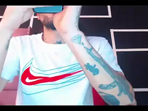 Christian Stiven1 online show from November 2025 03:17:02 PM