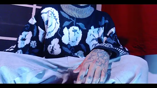 Christian Stiven1 online show from November 2025 04:34:02 AM