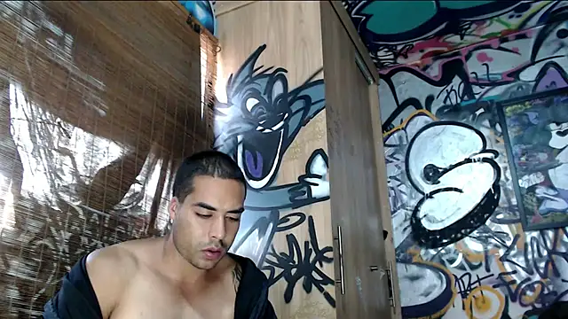 Justin Frank online show from March 2026 07:17:01 PM