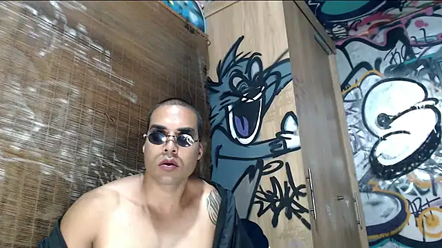 Justin Frank online show from April 2026 01:07:01 AM