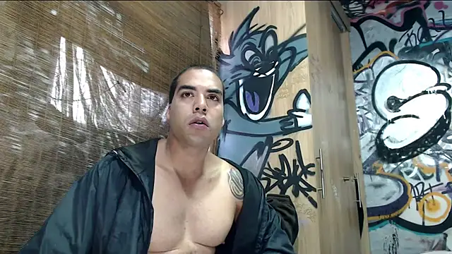 Justin Frank online show from April 2026 02:18:01 PM