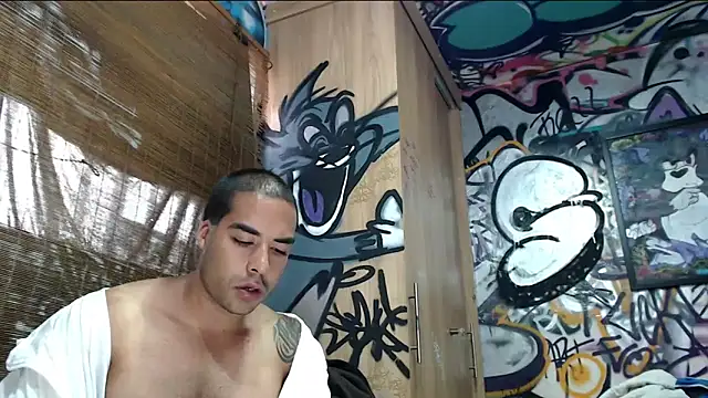 Justin Frank online show from April 2026 03:38:02 PM