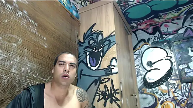 Justin Frank online show from April 2026 05:22:02 AM