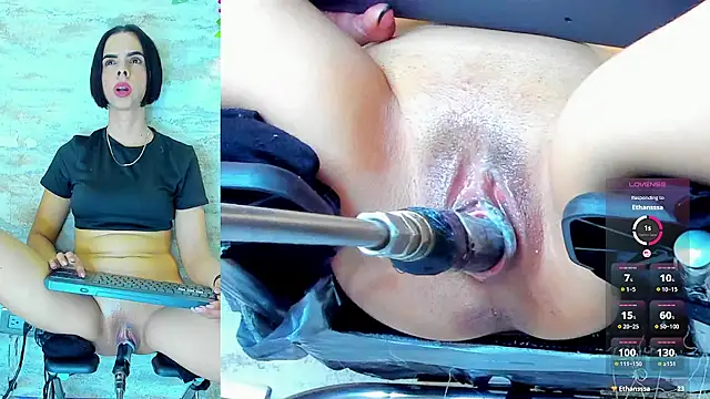 Amelia Myers online show from March 2026 01:42:01 AM