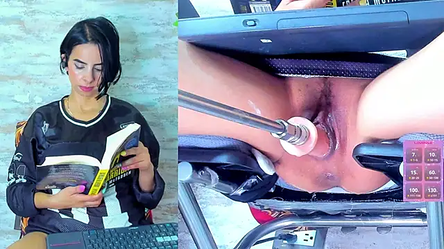 Snapshot of Amelia_Myers chatting on January 2026 02:18:02 AM Amelia Myers online show from January 2026 02:18:02 AM