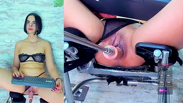 Amelia Myers online show from March 2026 01:24:01 AM