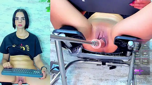 Amelia Myers online show from March 2026 01:12:01 AM