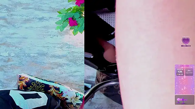 Amelia Myers online show from October 2025 08:08:01 PM