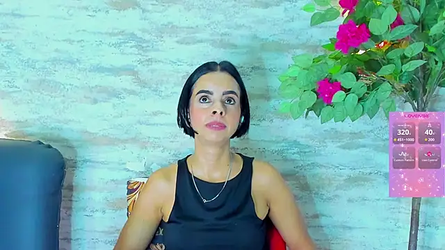 Snapshot of Amelia_Myers chatting on February 2026 01:05:02 AM Amelia Myers online show from February 2026 01:05:02 AM