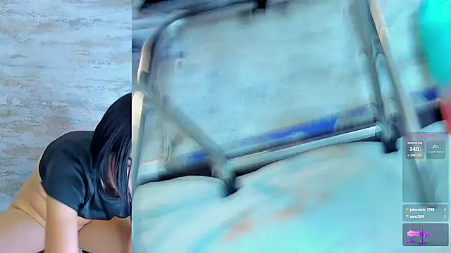 Amelia Myers online show from March 2026 02:56:02 AM