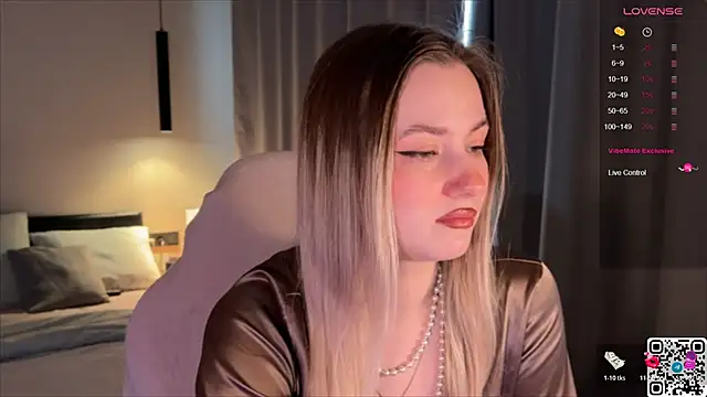 elinanortas online show from November 2025 06:01:01 AM