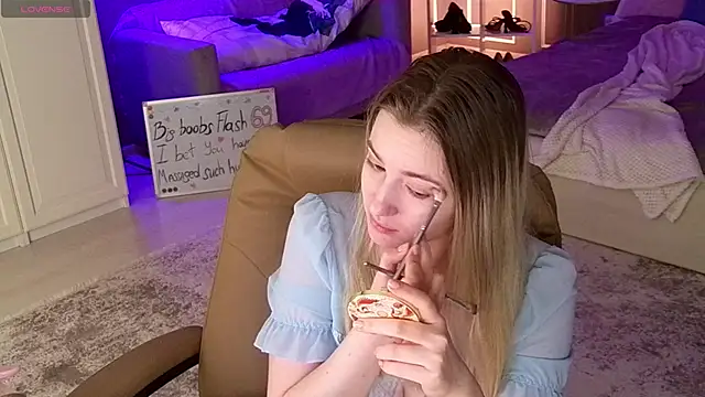 elinanortas online show from October 2025 01:18:01 AM