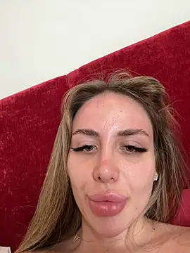 AshleySinn online show from February 2025 02:04:02 PM