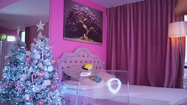 AshleySinn online show from December 2025 11:21:02 AM