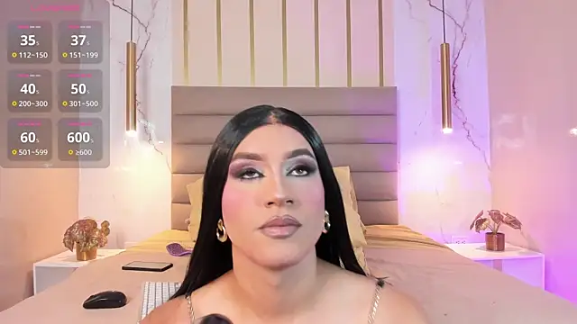 Scarleett 22 online show from October 2025 12:04:01 PM