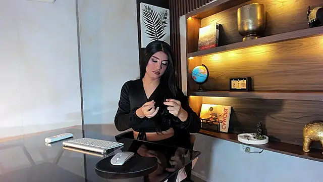 Scarleett 22 online show from May 2026 12:16:01 PM