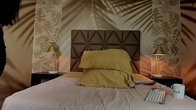 Scarleett 22 online show from February 2026 08:06:01 PM