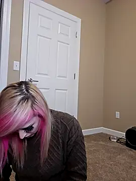 AmethystFoxx online show from January 2026 10:38:01 PM