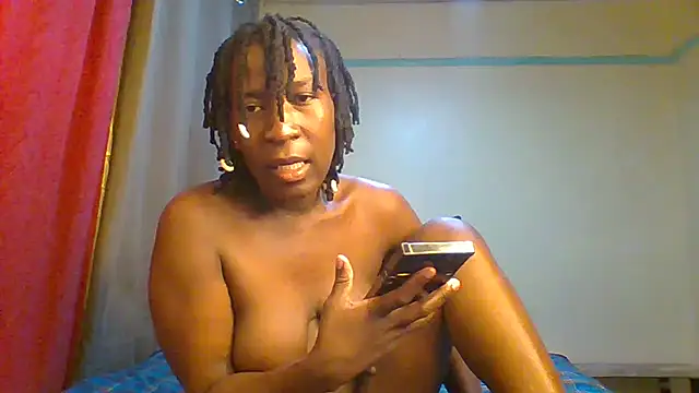 blackcuteebony online show from April 2026 06:05:01 AM