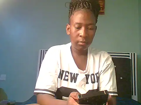 blackcuteebony online show from December 2025 09:59:02 AM