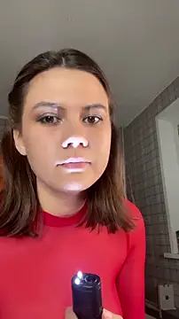 Snapshot of NinaVI chatting on September 2025 05:57:01 PM NinaVI online show from September 2025 05:57:01 PM