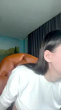 Snapshot of NinaVI chatting on February 2025 05:29:02 PM NinaVI online show from February 2025 05:29:02 PM