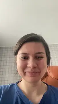 NinaVI online show from November 2025 05:22:01 AM