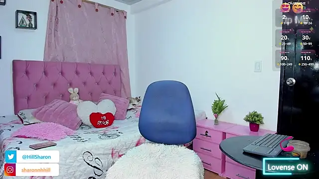 sharon hill online show from January 2026 12:14:02 AM